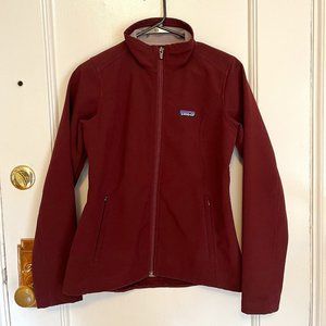 Patagonia Fleece Lined Rain Shell size S